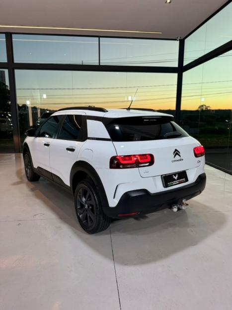 CITROEN C4 Cactus 1.6 16V 4P VTI 120 FLEX FEEL AUTOM�TICO, Foto 8