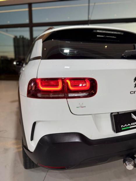 CITROEN C4 Cactus 1.6 16V 4P VTI 120 FLEX FEEL AUTOM�TICO, Foto 9