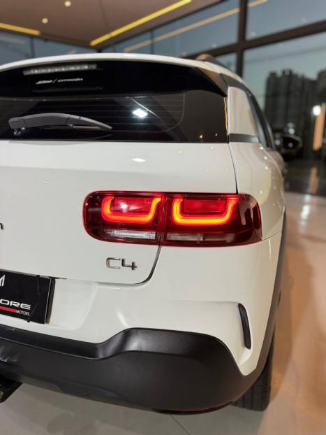 CITROEN C4 Cactus 1.6 16V 4P VTI 120 FLEX FEEL AUTOM�TICO, Foto 10