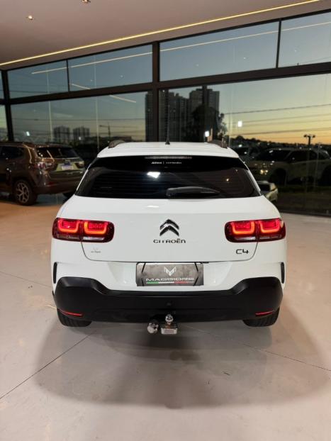 CITROEN C4 Cactus 1.6 16V 4P VTI 120 FLEX FEEL AUTOM�TICO, Foto 11
