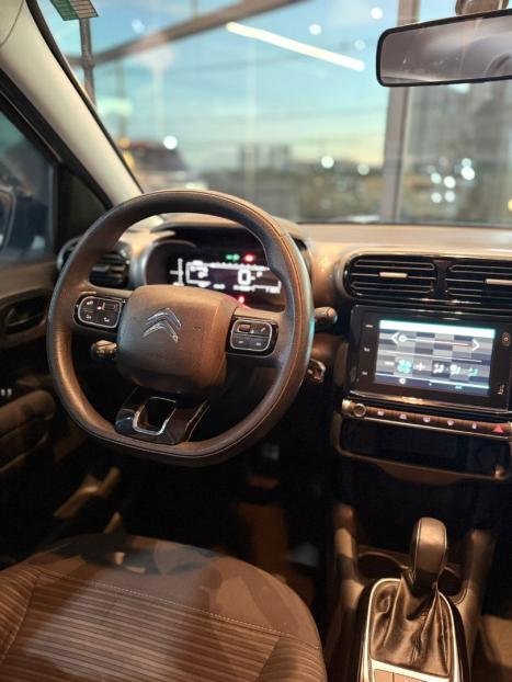 CITROEN C4 Cactus 1.6 16V 4P VTI 120 FLEX FEEL AUTOM�TICO, Foto 12