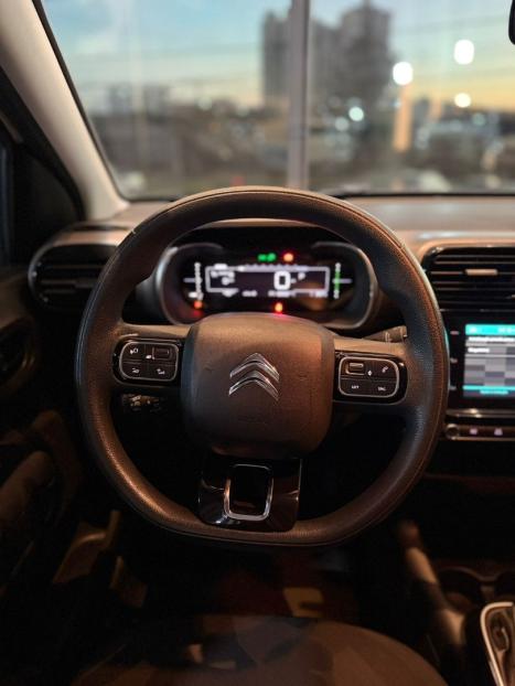 CITROEN C4 Cactus 1.6 16V 4P VTI 120 FLEX FEEL AUTOM�TICO, Foto 13
