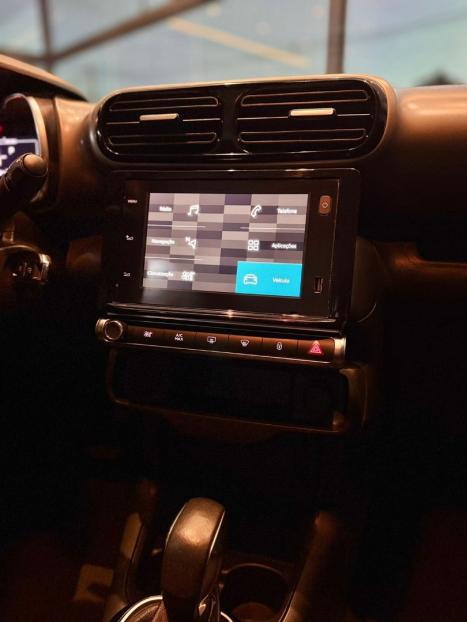 CITROEN C4 Cactus 1.6 16V 4P VTI 120 FLEX FEEL AUTOM�TICO, Foto 14