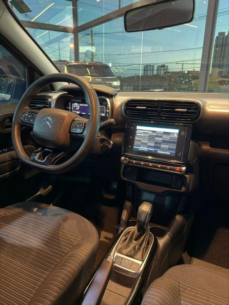 CITROEN C4 Cactus 1.6 16V 4P VTI 120 FLEX FEEL AUTOM�TICO, Foto 15