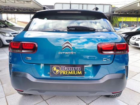 CITROEN C4 Cactus 1.6 16V 4P FLEX SHINE PACK THP TURBO AUTOM�TICO, Foto 2