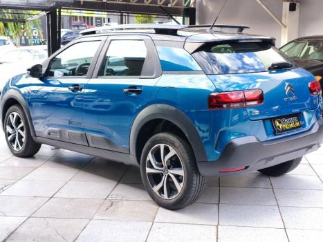 CITROEN C4 Cactus 1.6 16V 4P FLEX SHINE PACK THP TURBO AUTOM�TICO, Foto 4