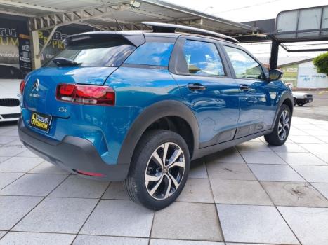 CITROEN C4 Cactus 1.6 16V 4P FLEX SHINE PACK THP TURBO AUTOM�TICO, Foto 5