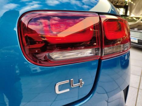 CITROEN C4 Cactus 1.6 16V 4P FLEX SHINE PACK THP TURBO AUTOM�TICO, Foto 7
