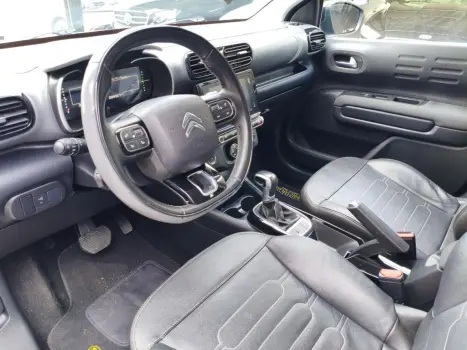 CITROEN C4 Cactus 1.6 16V 4P FLEX SHINE PACK THP TURBO AUTOM�TICO, Foto 15