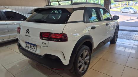 CITROEN C4 Cactus 1.6 16V 4P VTI 120 FLEX FEEL PACK AUTOM�TICO, Foto 4