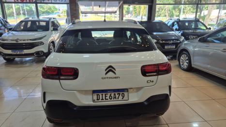 CITROEN C4 Cactus 1.6 16V 4P VTI 120 FLEX FEEL PACK AUTOM�TICO, Foto 5