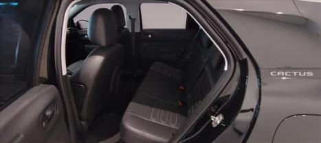 CITROEN C4 Cactus 1.6 16V 4P FLEX SHINE PACK THP TURBO AUTOM�TICO, Foto 11