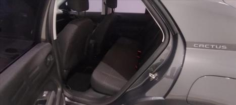 CITROEN C4 Cactus 1.6 16V 4P VTI 120 FLEX X-SERIES AUTOM�TICO, Foto 10