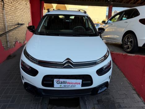 CITROEN C4 Cactus 1.6 16V 4P VTI 120 FLEX FEEL BUSINESS AUTOM�TICO, Foto 2