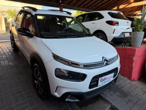 CITROEN C4 Cactus 1.6 16V 4P VTI 120 FLEX FEEL BUSINESS AUTOM�TICO, Foto 3