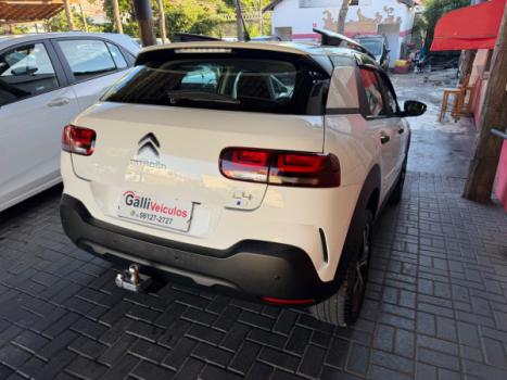 CITROEN C4 Cactus 1.6 16V 4P VTI 120 FLEX FEEL BUSINESS AUTOM�TICO, Foto 4
