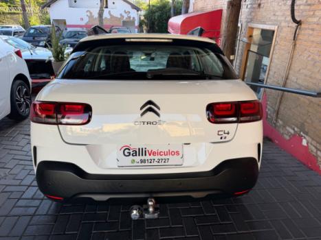 CITROEN C4 Cactus 1.6 16V 4P VTI 120 FLEX FEEL BUSINESS AUTOM�TICO, Foto 5