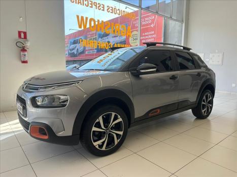 CITROEN C4 Cactus 1.6 16V 4P VTI 120 FLEX FEEL PACK AUTOM�TICO, Foto 1