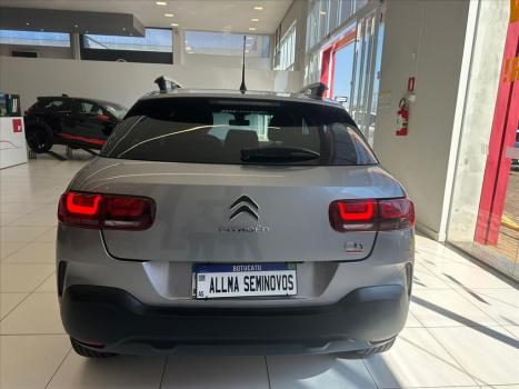 CITROEN C4 Cactus 1.6 16V 4P VTI 120 FLEX FEEL PACK AUTOM�TICO, Foto 8
