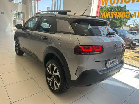 CITROEN C4 Cactus 1.6 16V 4P VTI 120 FLEX FEEL PACK AUTOM�TICO, Foto 10