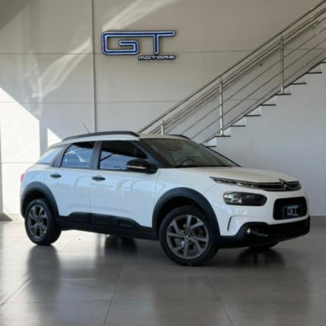 CITROEN C4 Cactus 1.6 16V 4P VTI 120 FLEX FEEL AUTOM�TICO, Foto 1