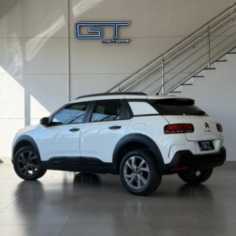 CITROEN C4 Cactus 1.6 16V 4P VTI 120 FLEX FEEL AUTOM�TICO, Foto 2