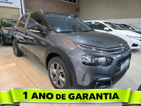 CITROEN C4 Cactus 1.6 16V 4P VTI 120 FLEX FEEL AUTOM�TICO, Foto 1