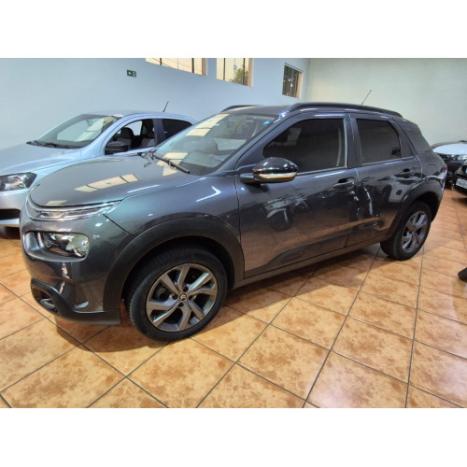 CITROEN C4 Cactus 1.6 16V 4P VTI 120 FLEX FEEL AUTOM�TICO, Foto 4