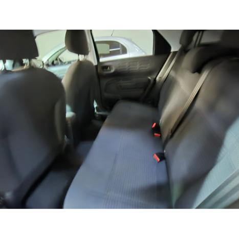 CITROEN C4 Cactus 1.6 16V 4P VTI 120 FLEX FEEL AUTOM�TICO, Foto 9