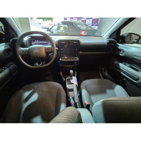 CITROEN C4 Cactus 1.6 16V 4P VTI 120 FLEX FEEL AUTOM�TICO, Foto 10