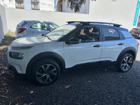 CITROEN C4 Cactus 1.6 16V 4P VTI 120 FLEX FEEL PACK AUTOM�TICO, Foto 3