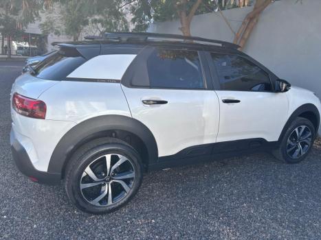 CITROEN C4 Cactus 1.6 16V 4P VTI 120 FLEX FEEL PACK AUTOM�TICO, Foto 4