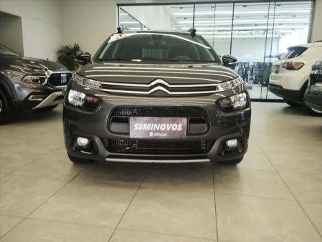 CITROEN C4 Cactus 1.6 16V 4P FLEX SHINE PACK THP TURBO AUTOMÁTICO, Foto 3