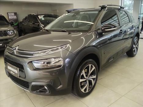 CITROEN C4 Cactus 1.6 16V 4P FLEX SHINE PACK THP TURBO AUTOMÁTICO, Foto 4