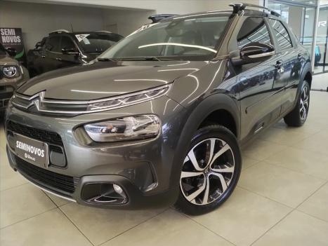 CITROEN C4 Cactus 1.6 16V 4P FLEX SHINE PACK THP TURBO AUTOMÁTICO, Foto 5