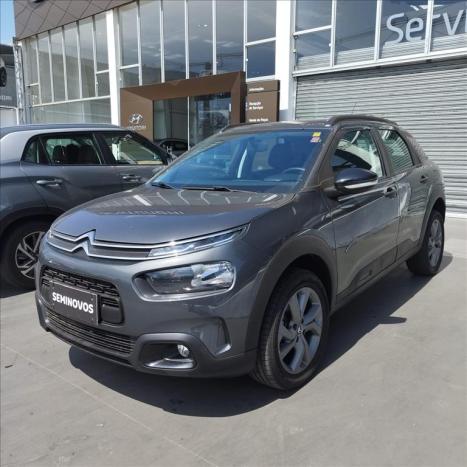 CITROEN C4 Cactus 1.6 16V 4P VTI 120 FLEX FEEL, Foto 3