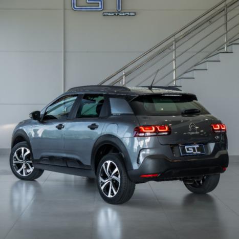 CITROEN C4 Cactus 1.6 16V 4P VTI 120 FLEX FEEL AUTOM�TICO, Foto 2