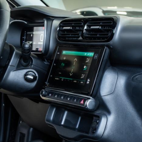 CITROEN C4 Cactus 1.6 16V 4P VTI 120 FLEX FEEL AUTOM�TICO, Foto 7