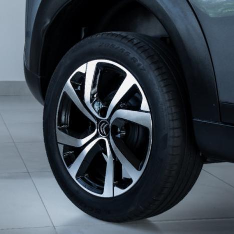 CITROEN C4 Cactus 1.6 16V 4P VTI 120 FLEX FEEL AUTOM�TICO, Foto 9