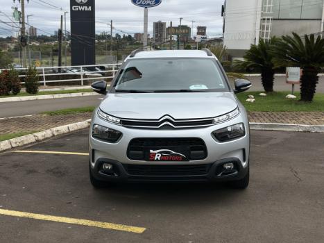 CITROEN C4 Cactus 1.6 16V 4P VTI 120 FLEX FEEL PACK AUTOMÁTICO, Foto 2