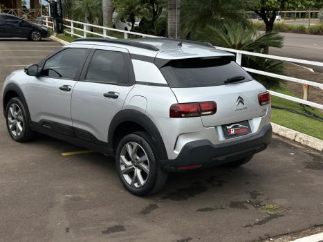 CITROEN C4 Cactus 1.6 16V 4P VTI 120 FLEX FEEL PACK AUTOMÁTICO, Foto 4
