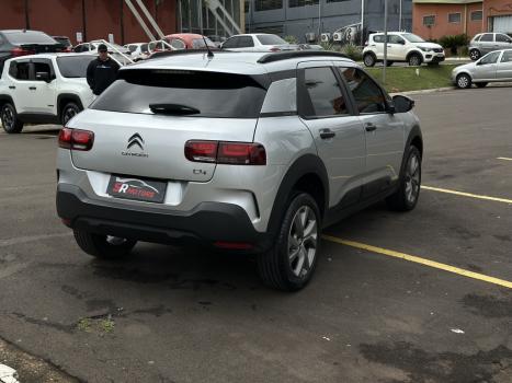 CITROEN C4 Cactus 1.6 16V 4P VTI 120 FLEX FEEL PACK AUTOMÁTICO, Foto 5