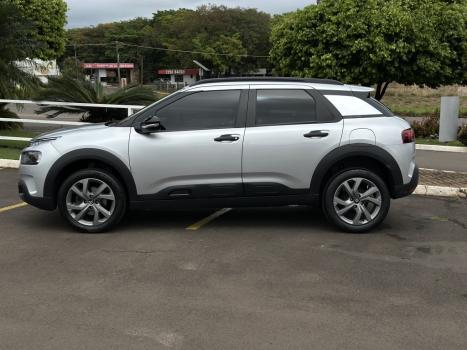 CITROEN C4 Cactus 1.6 16V 4P VTI 120 FLEX FEEL PACK AUTOMÁTICO, Foto 6