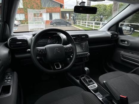 CITROEN C4 Cactus 1.6 16V 4P VTI 120 FLEX FEEL PACK AUTOMÁTICO, Foto 7