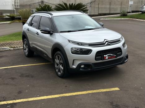 CITROEN C4 Cactus 1.6 16V 4P VTI 120 FLEX FEEL PACK AUTOMÁTICO, Foto 8