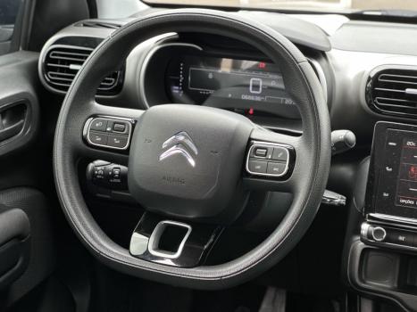 CITROEN C4 Cactus 1.6 16V 4P VTI 120 FLEX FEEL PACK AUTOMÁTICO, Foto 10