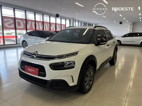 CITROEN C4 Cactus 1.6 16V 4P VTI 120 FLEX LIVE, Foto 3