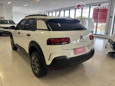 CITROEN C4 Cactus 1.6 16V 4P VTI 120 FLEX LIVE, Foto 4