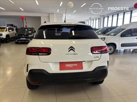 CITROEN C4 Cactus 1.6 16V 4P VTI 120 FLEX LIVE, Foto 5