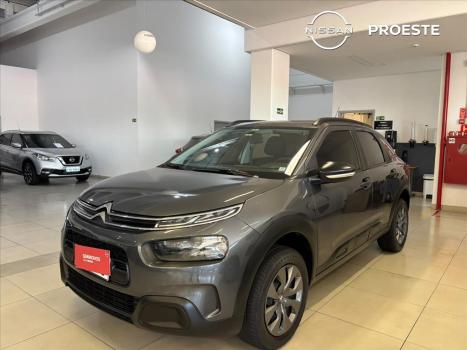 CITROEN C4 Cactus 1.6 16V 4P VTI 120 FLEX LIVE, Foto 3